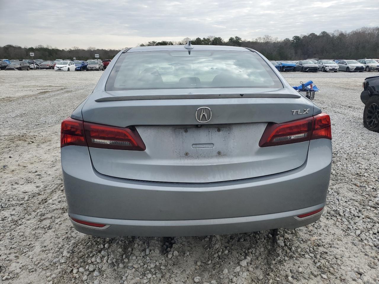 2015 Acura TLX - Image 6
