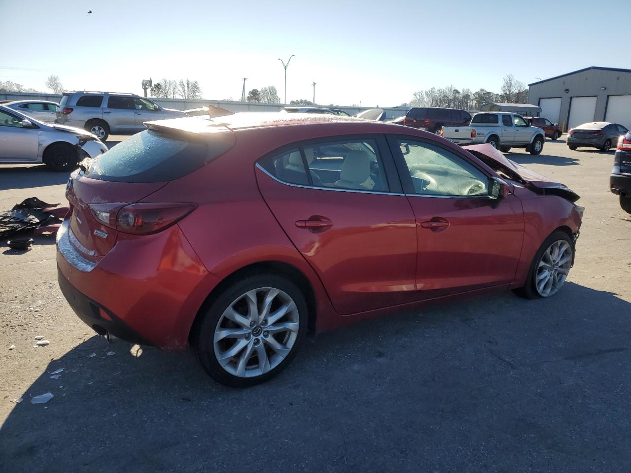 2015 Mazda 3 - Image 3