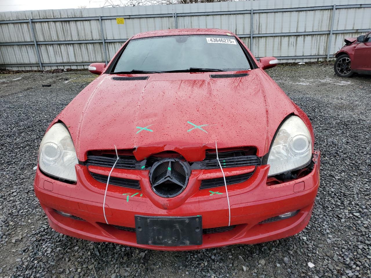 2005 Mercedes-Benz SLK-klasse - Image 5