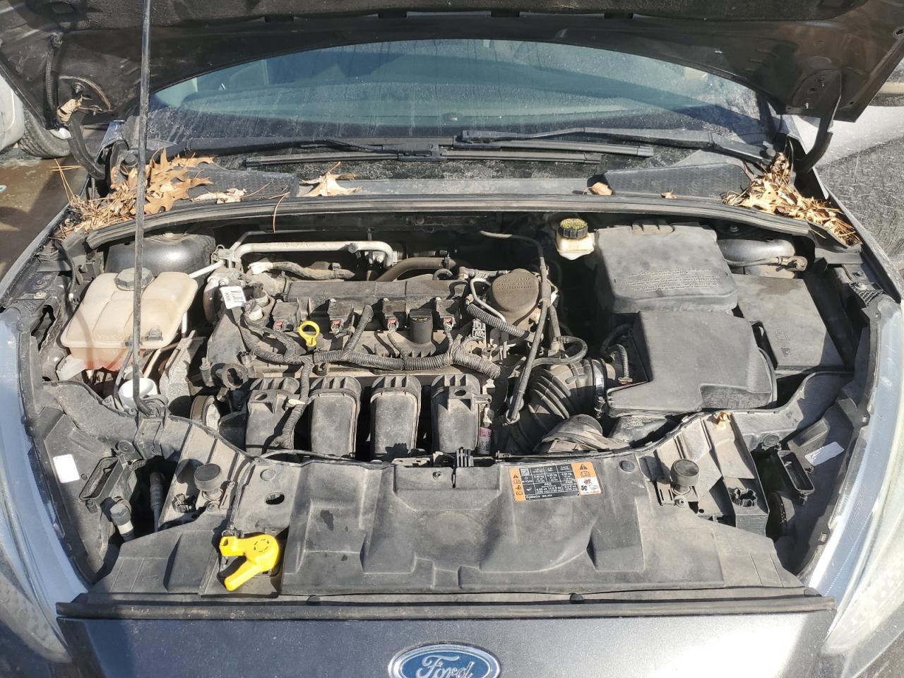 2015 Ford Focus - Image 13