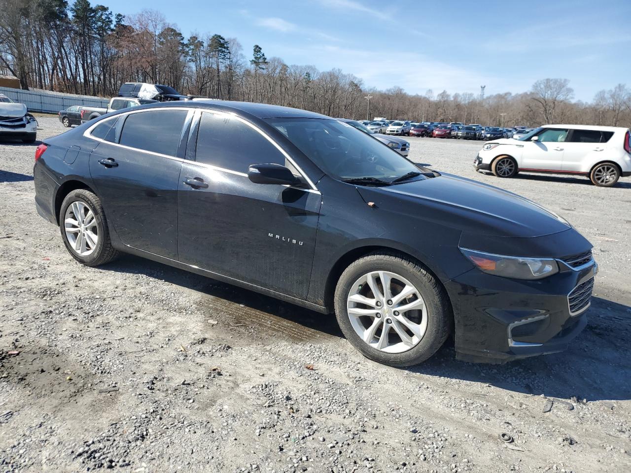 1G1ZD5ST2JF168861 CHEVROLET MALIBU 2018