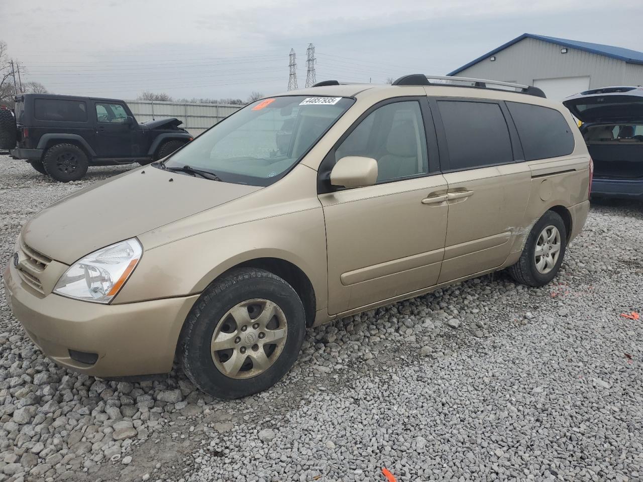 2008 Kia Sedona - Image 1