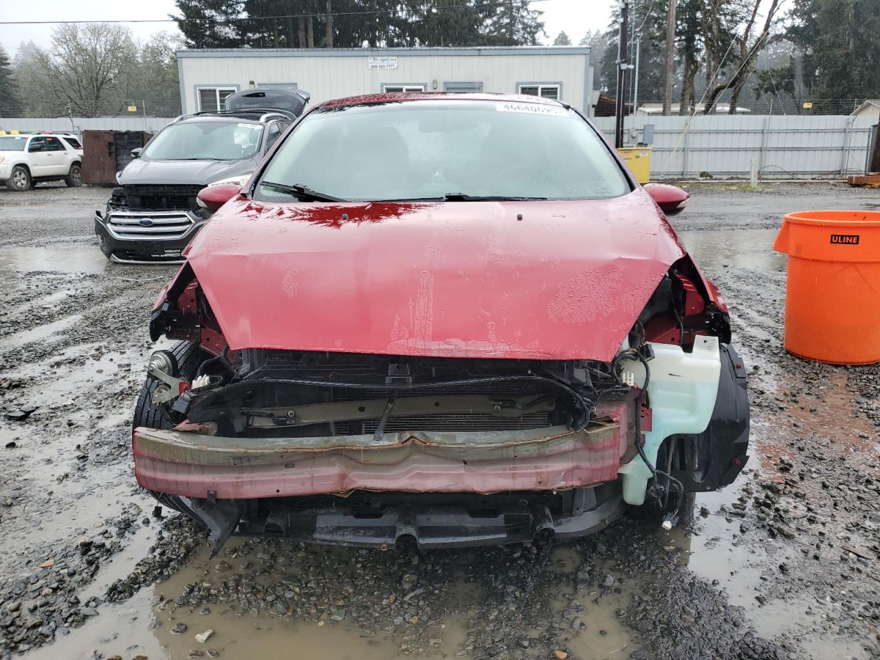 2014 Ford Fiesta - Image 5