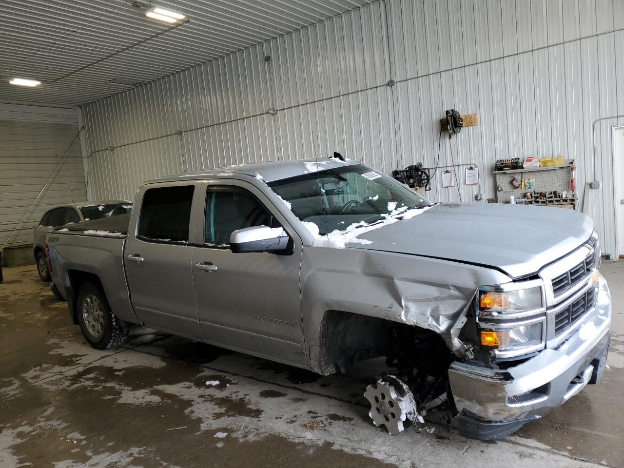 2015 Chevrolet Silverado - Image 4