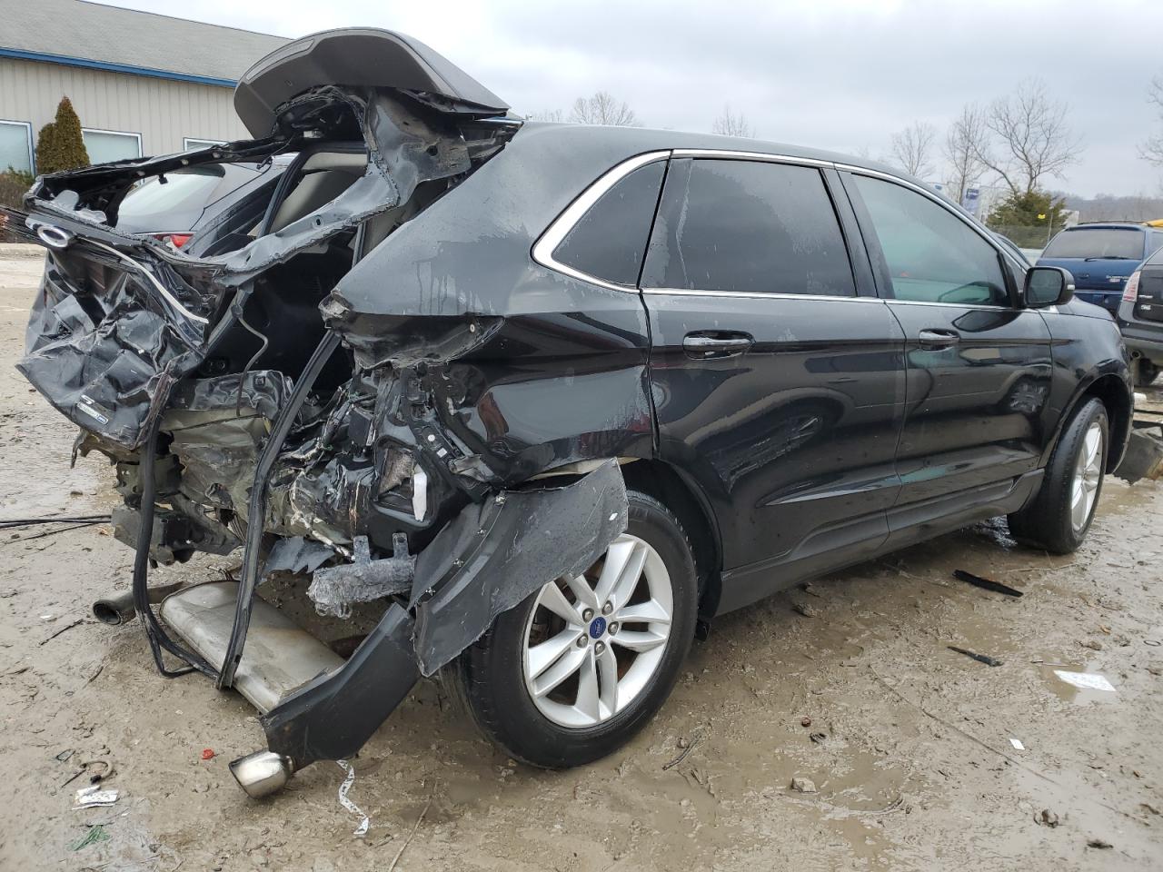 2015 Ford Edge - Image 3