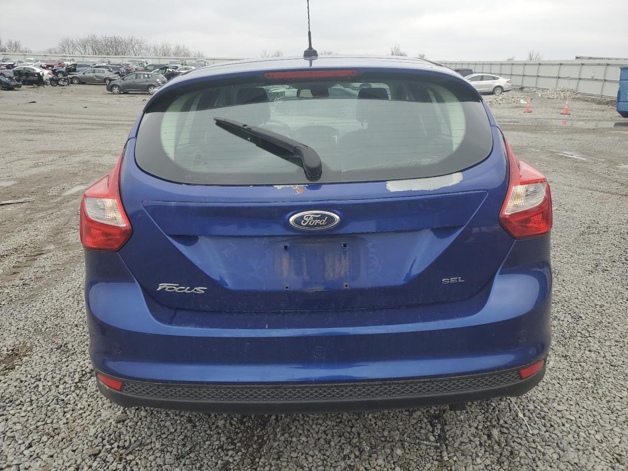 2012 Ford Focus - Image 6
