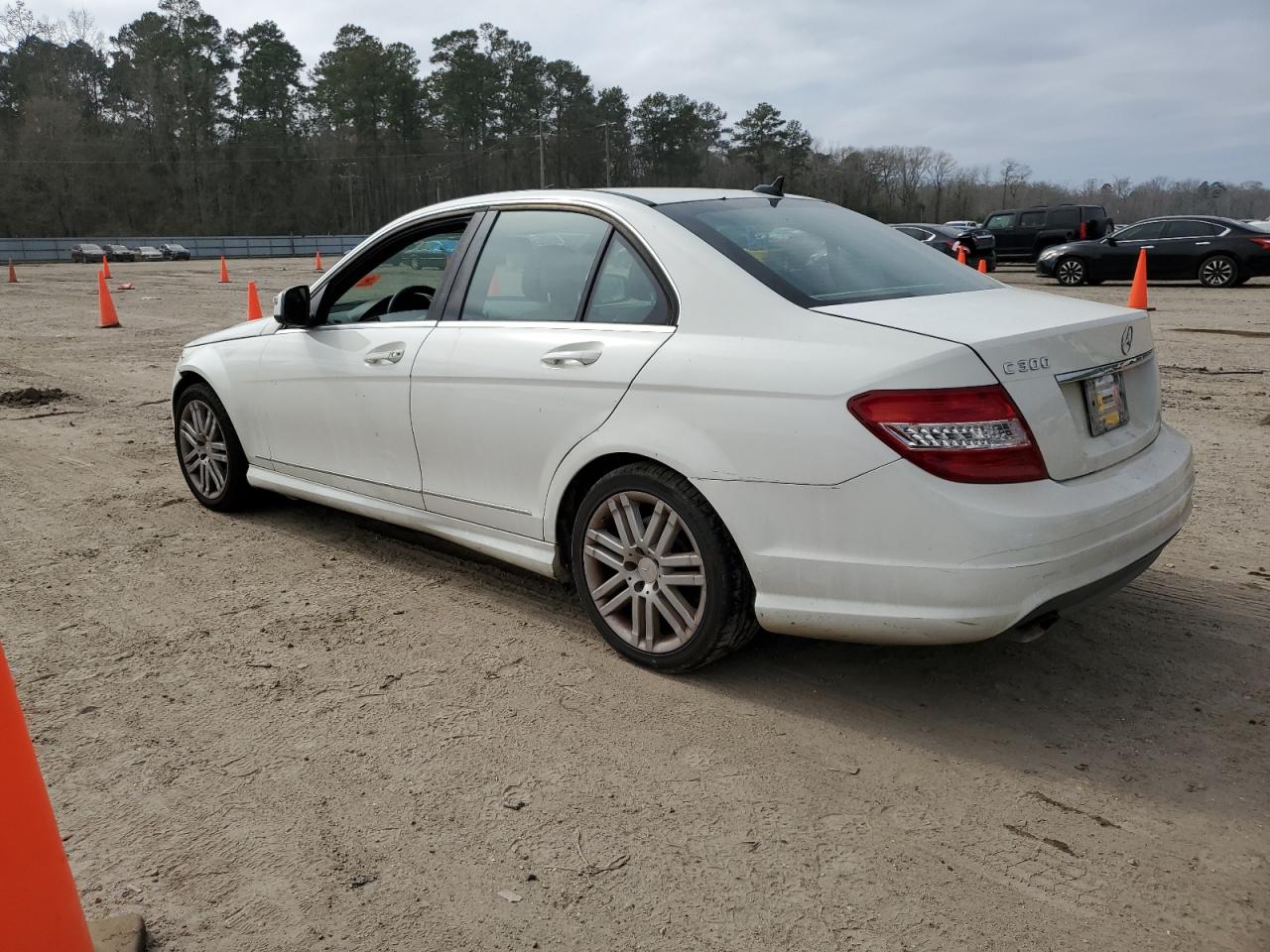 2008 Mercedes-Benz C-klasse - Image 2
