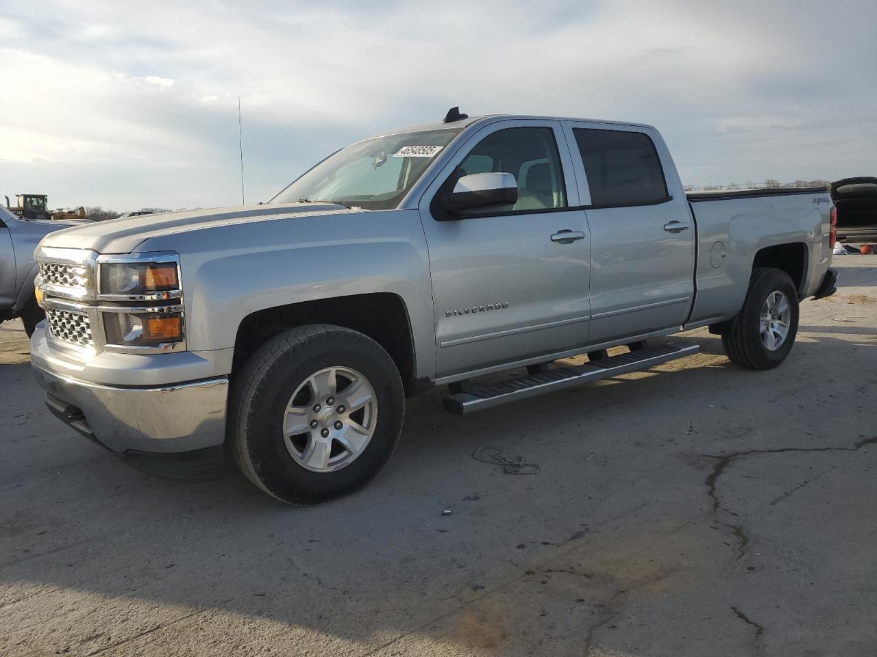 2015 Chevrolet Silverado - Image 1
