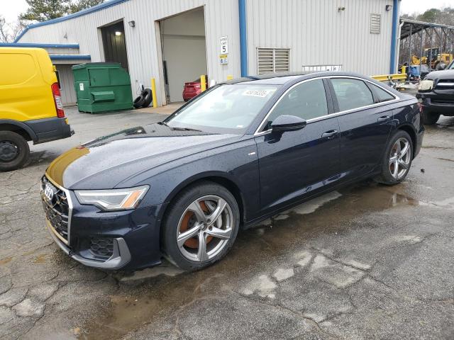 2024 Audi A6 Premium Plus