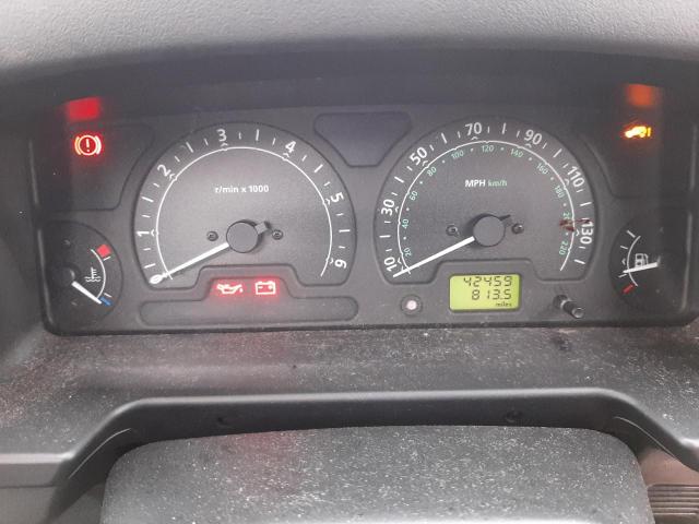 2003 LAND ROVER DISCOVERY