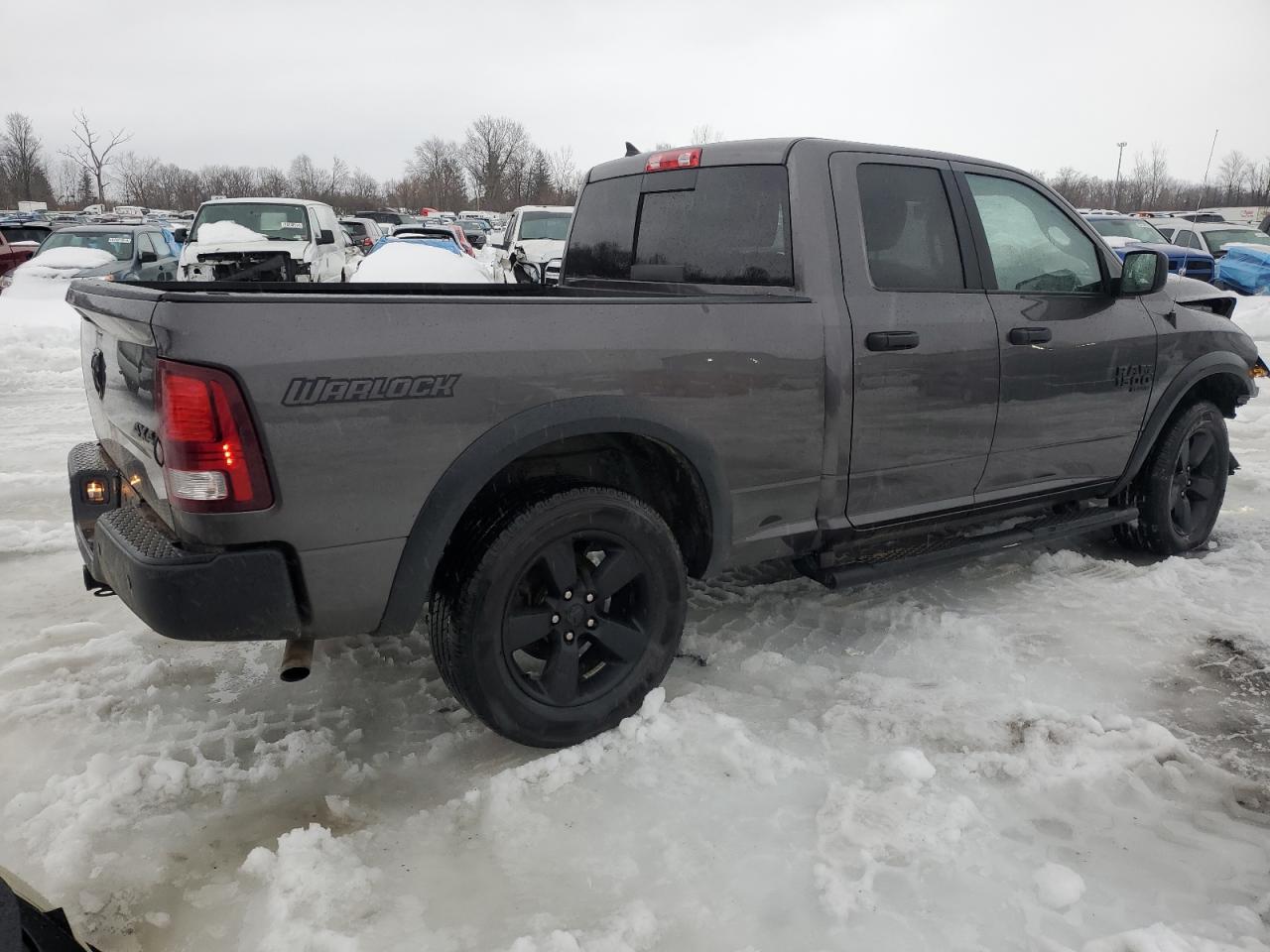 2020 RAM 1500 - Image 3