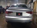 2018 Audi A4 Premium Plus იყიდება Elgin-ში, IL - Front End