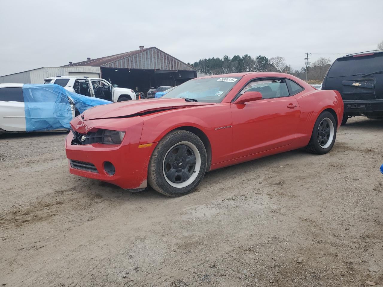 2013 Chevrolet Camaro - Image 1