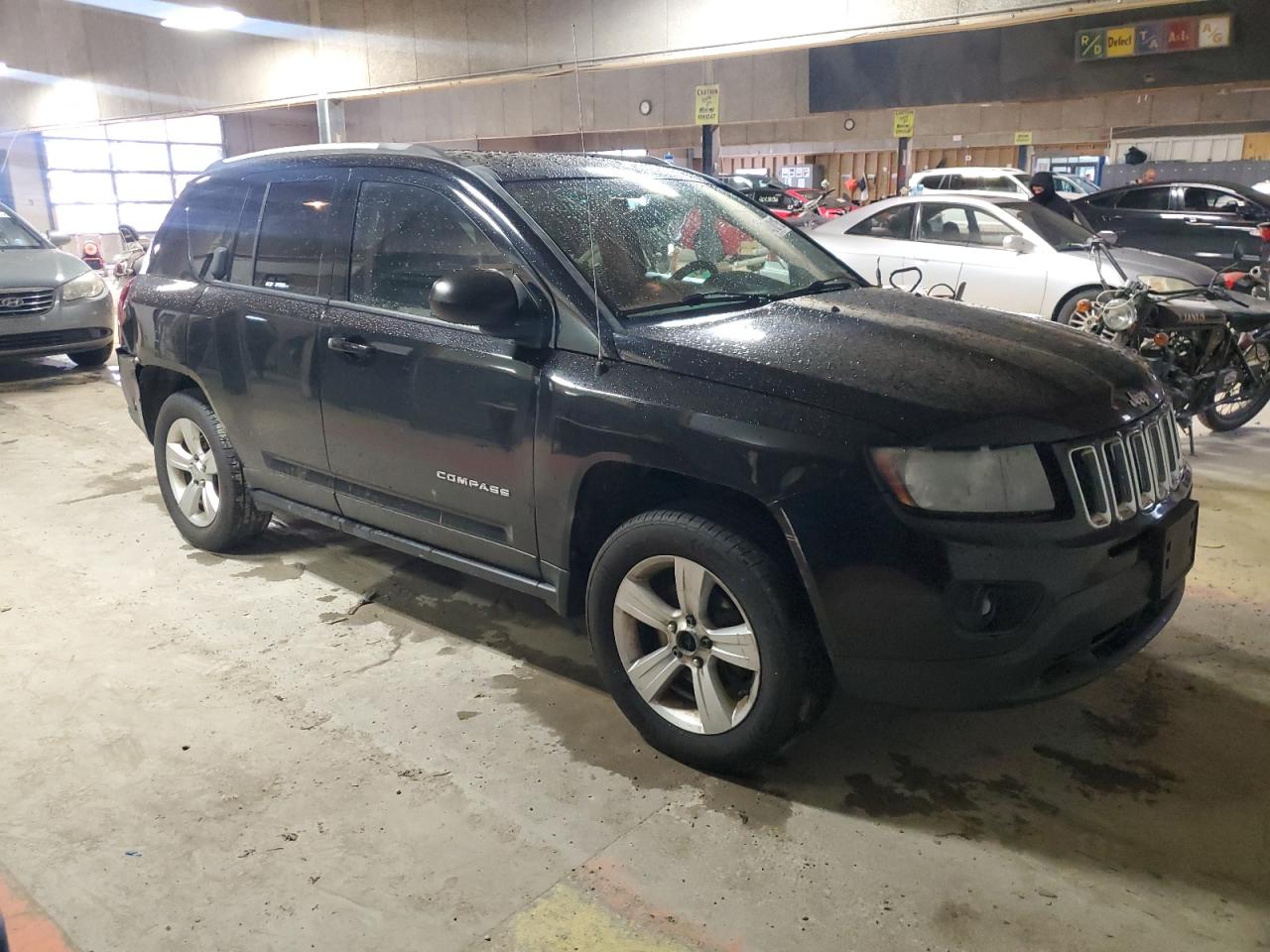 Jeep Compass sp 2016