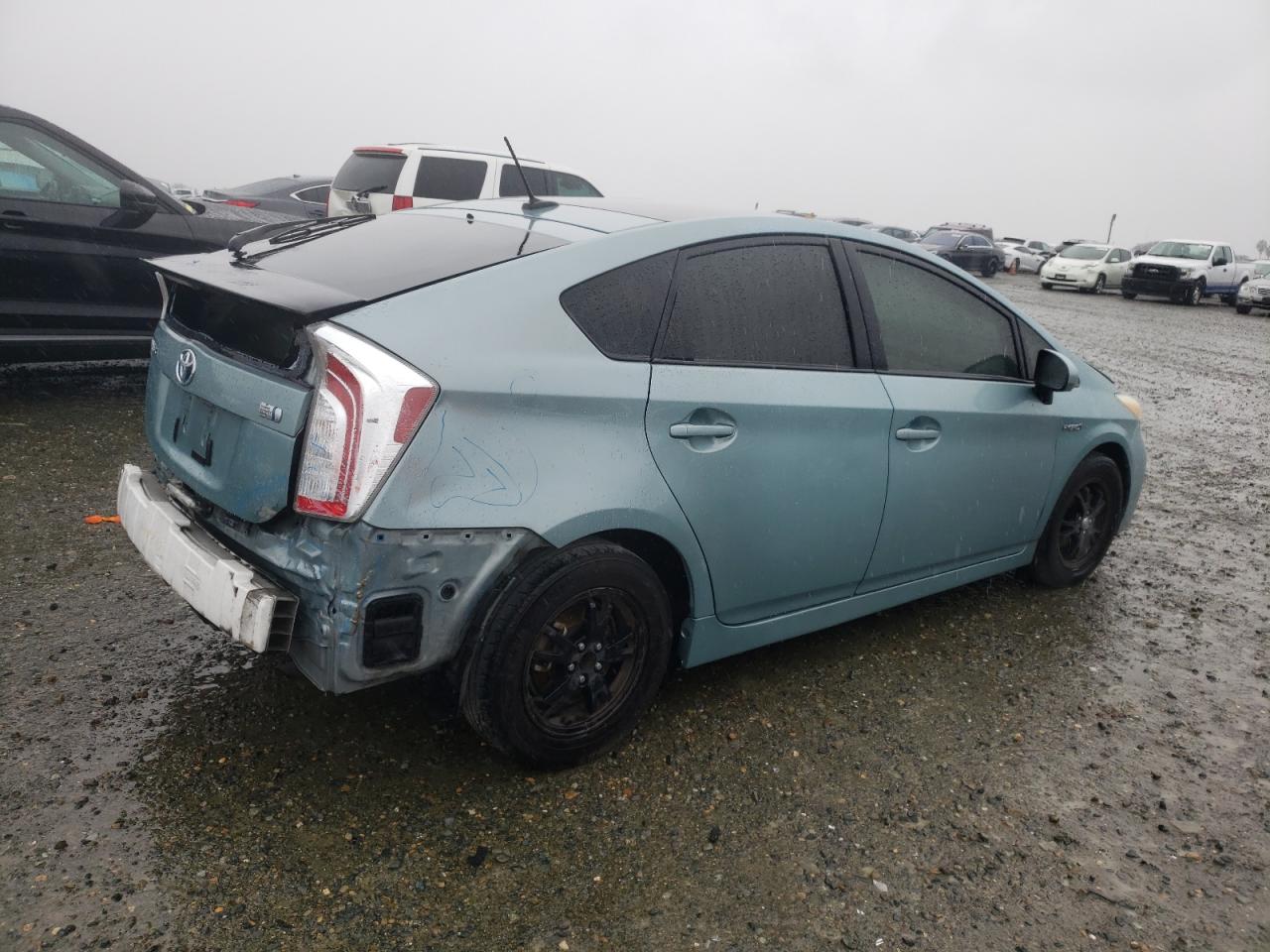 2015 Toyota Prius - Image 3