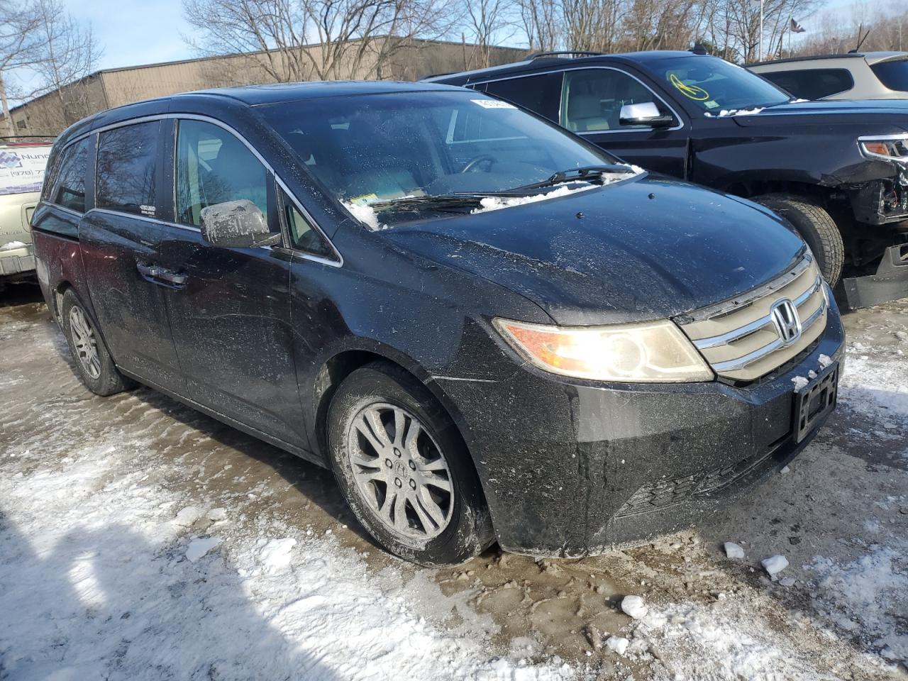 2011 Honda Odyssey - Image 4