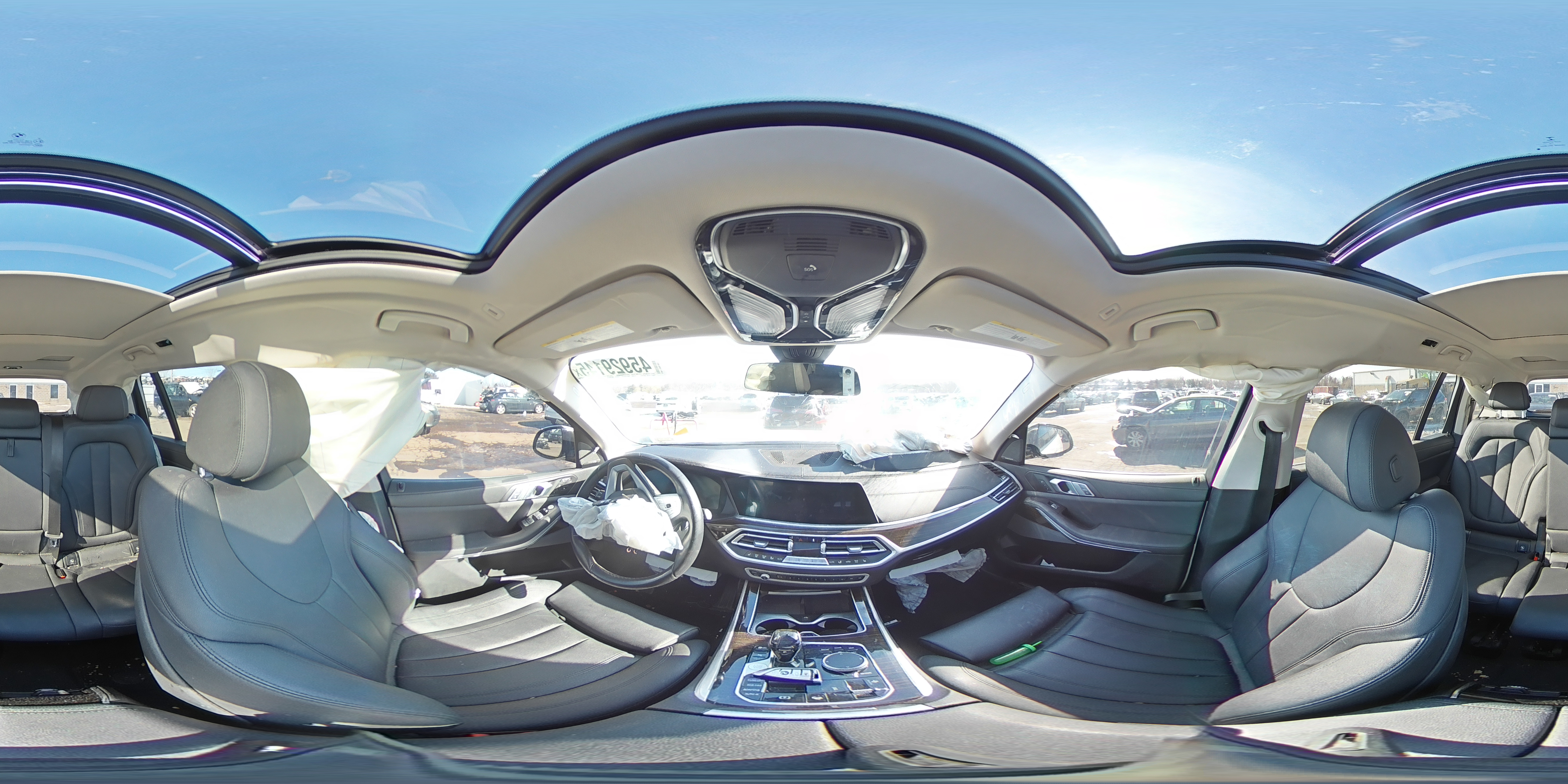 2020 BMW X7 - Image 14