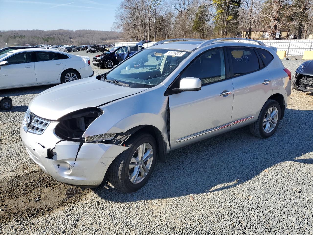 2013 Nissan Rogue - Image 1