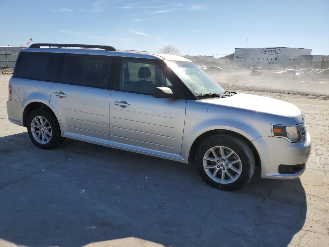 2015 Ford Flex - Image 4
