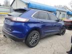 2015 Ford Edge Titanium للبيع في Wichita، KS - Front End