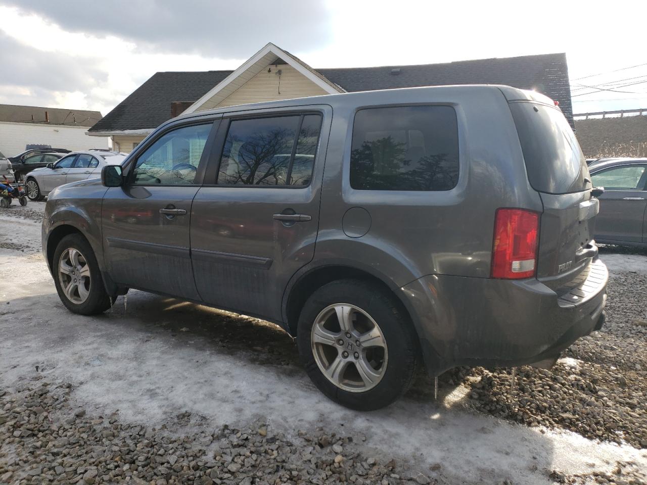 2012 Honda Pilot - Image 2