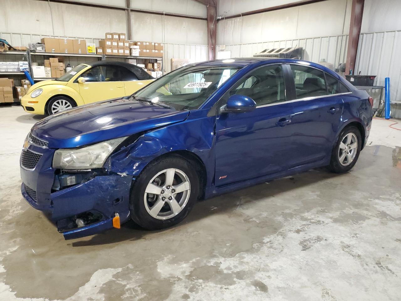 2013 Chevrolet Cruze - Image 1
