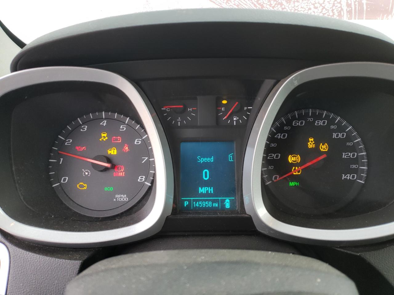 2012 Chevrolet Equinox - Image 9
