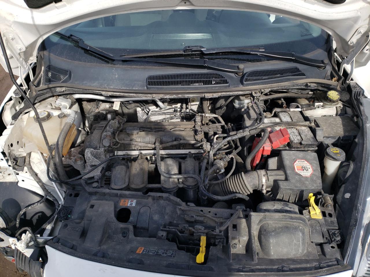 2014 Ford Fiesta - Image 11