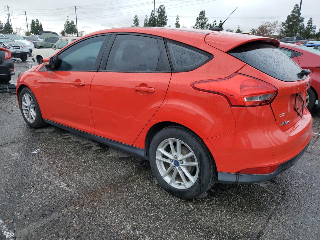 2015 Ford Focus - Image 2