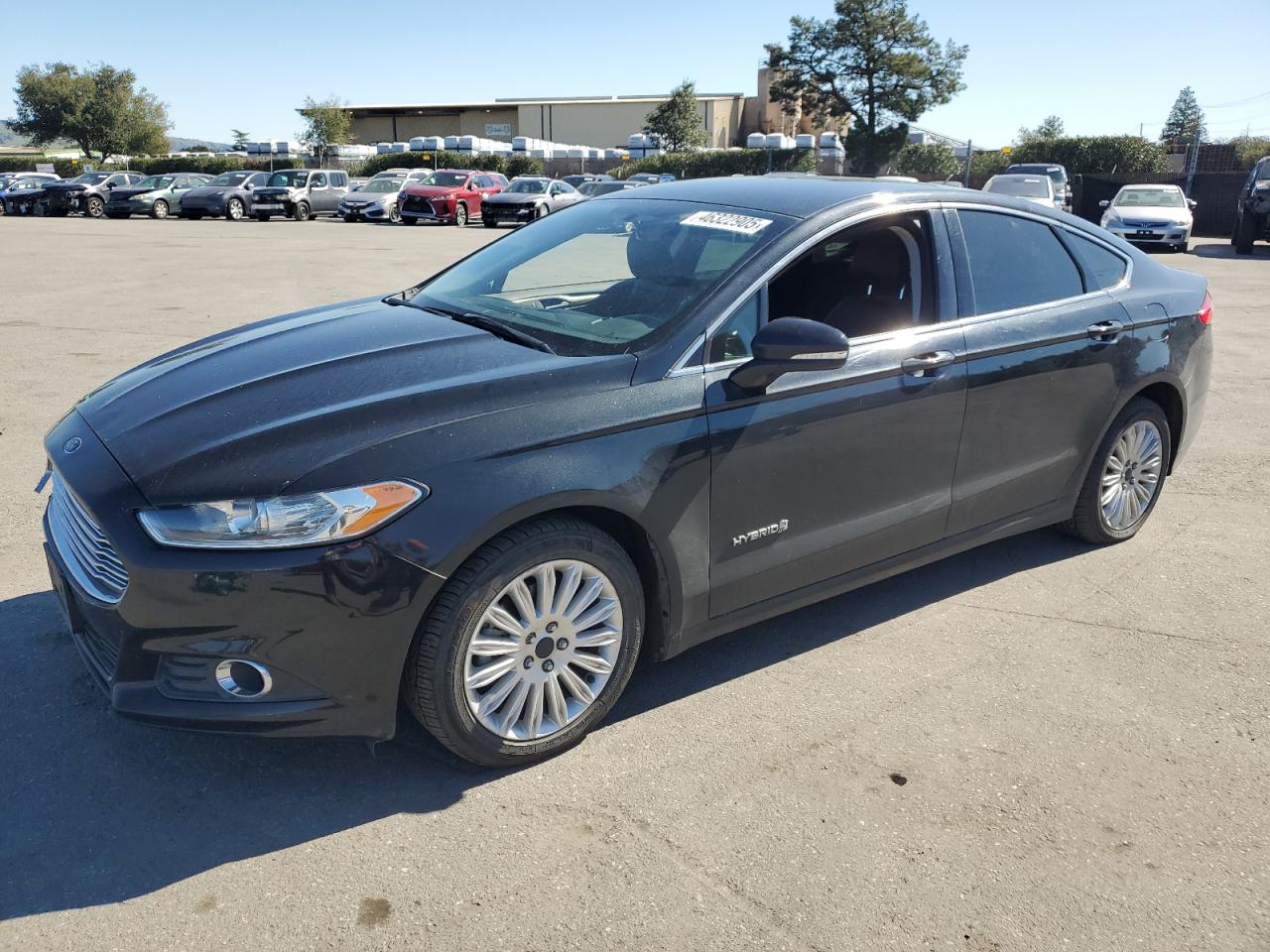 2014 Ford Fusion - Image 1