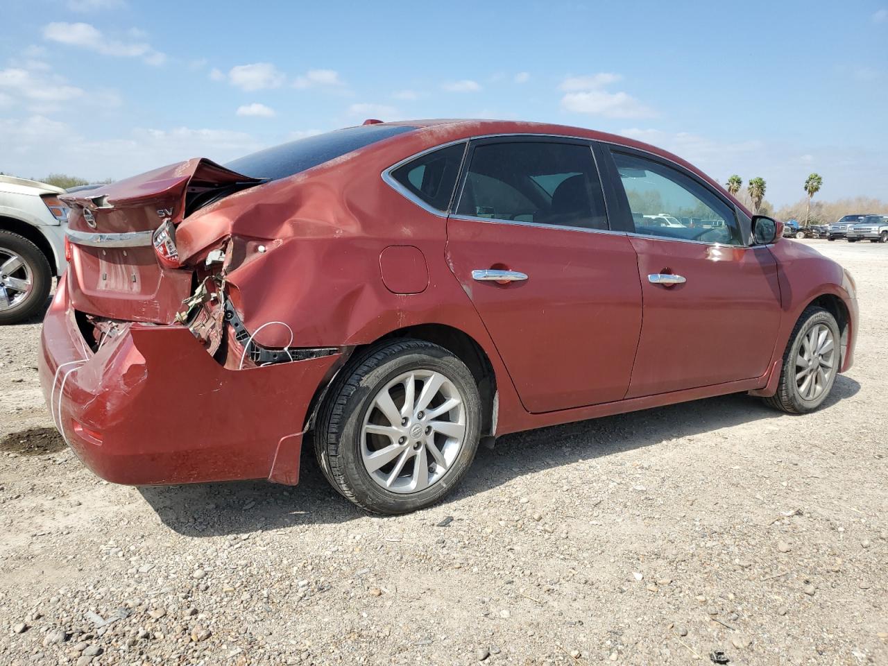 2015 Nissan Sentra - Image 3