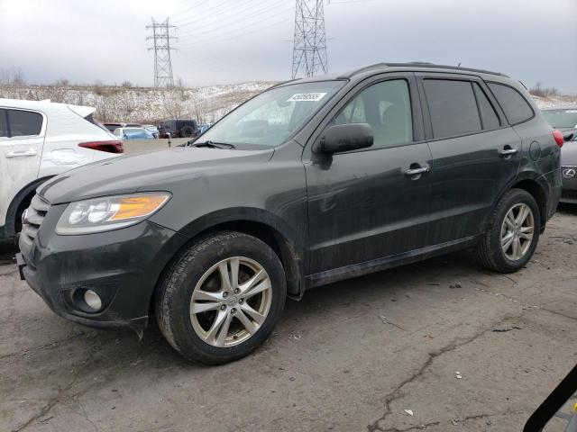 2012 Hyundai Santa Fe Limited