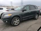 2012 Hyundai Santa Fe Limited продається в Littleton, CO - Side