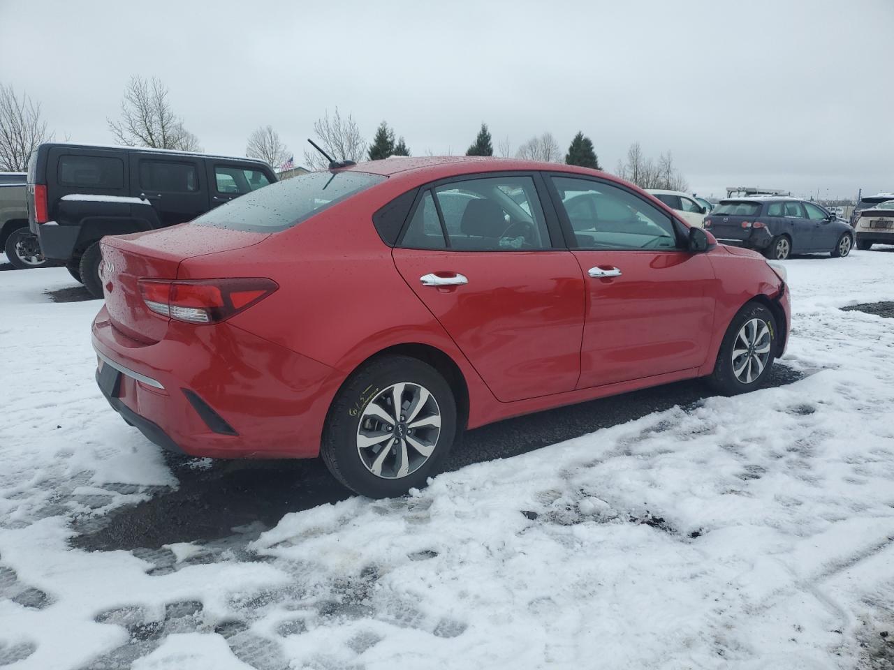2023 Kia Rio - Image 3