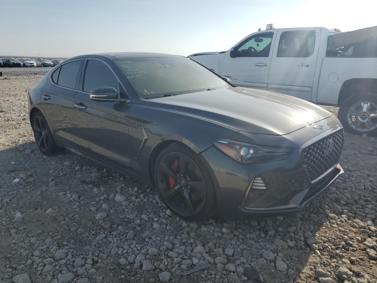 2019 Genesis G70 - Image 4
