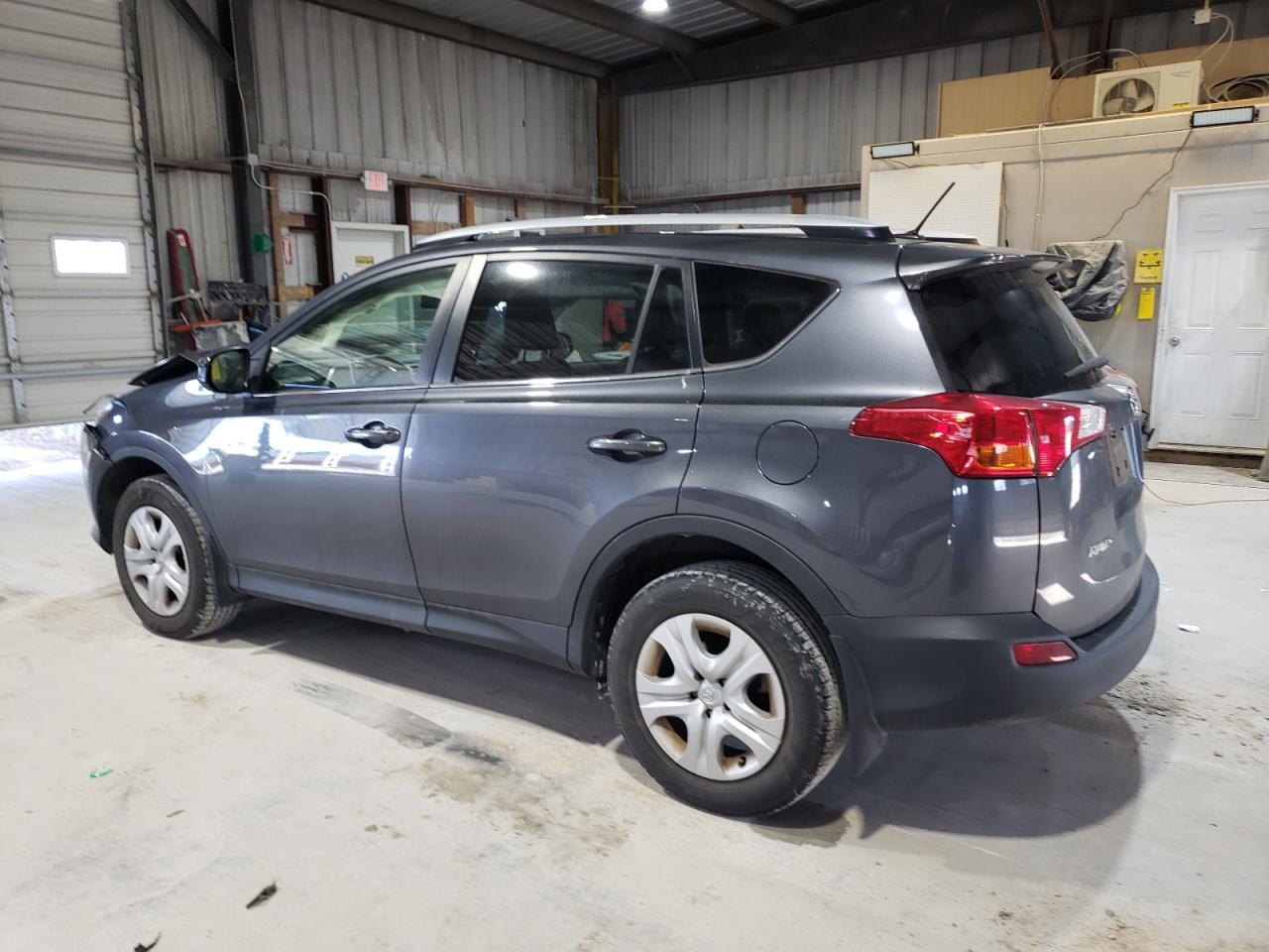 2014 Toyota RAV 4 - Image 2