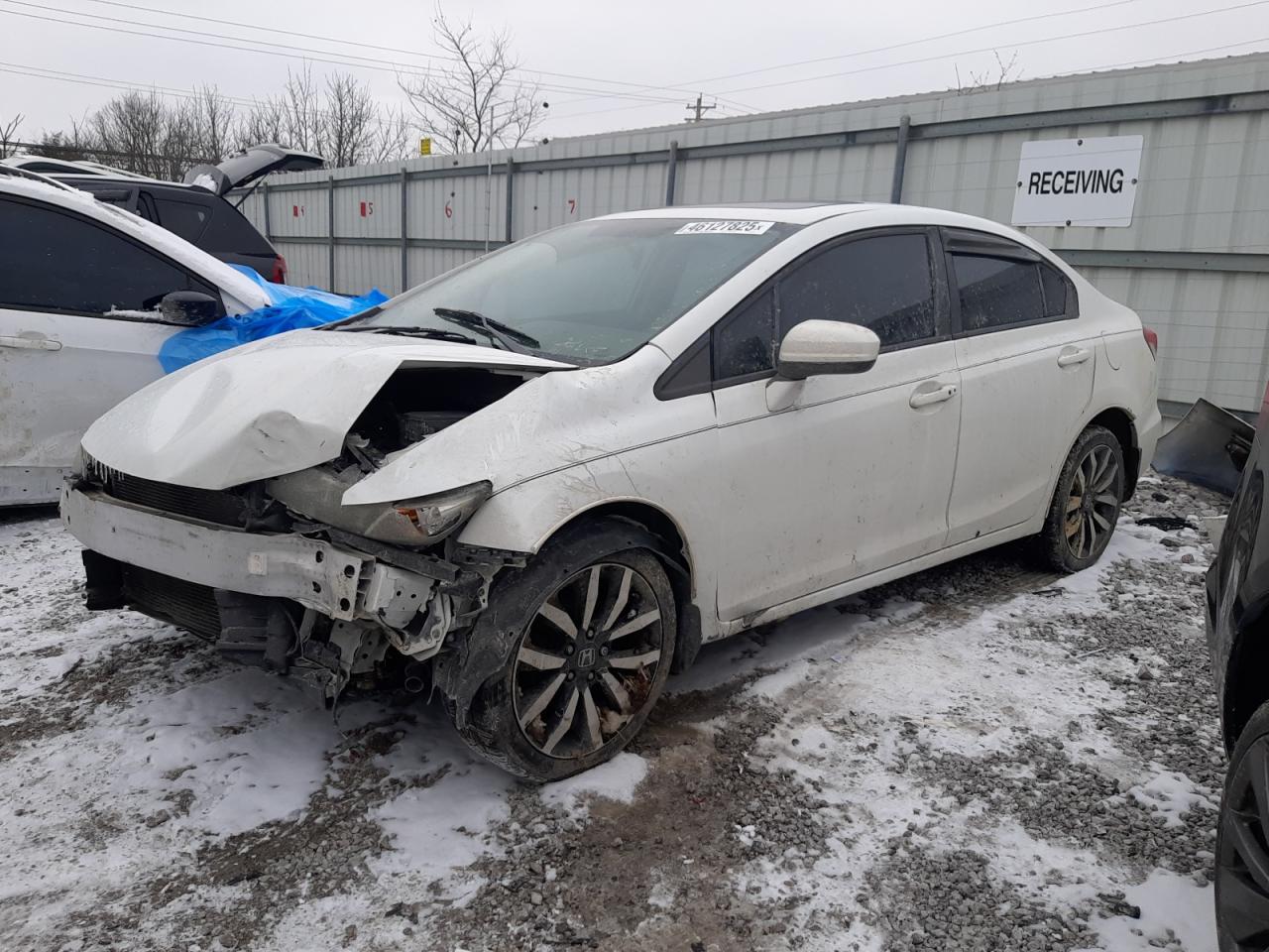 2014 Honda Civic - Image 1