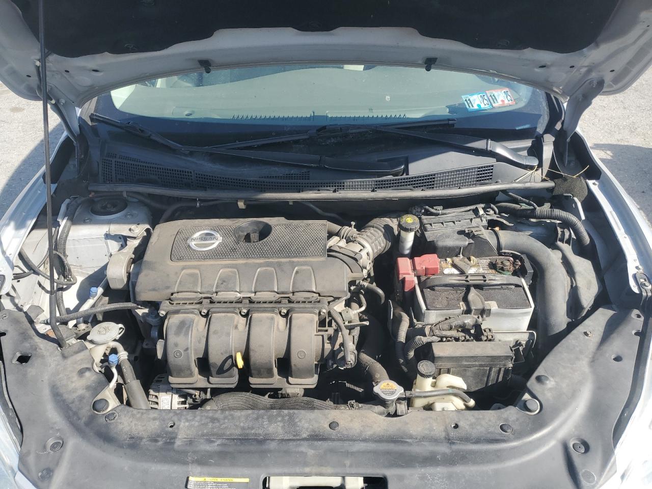2013 Nissan Sentra - Image 11