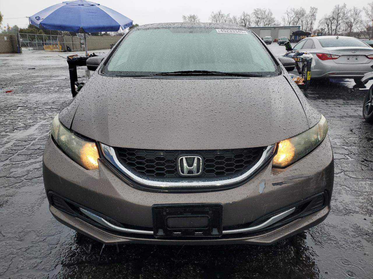 2014 Honda Civic - Image 5