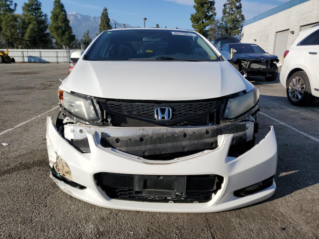 2012 Honda Civic - Image 5