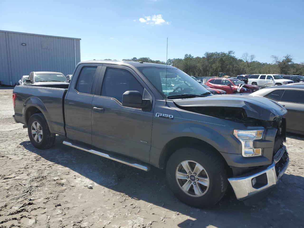 2016 Ford F-150 - Image 4