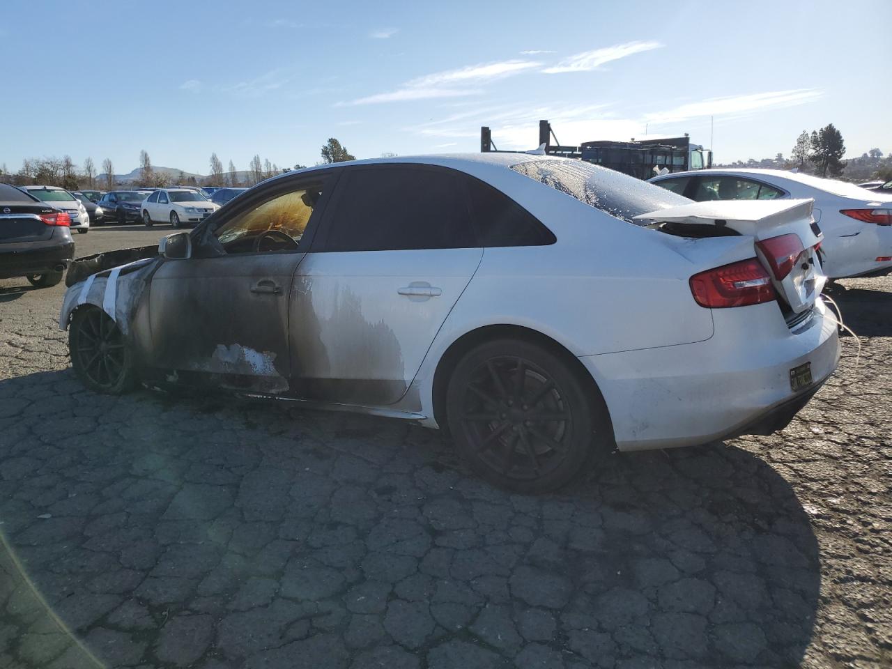 2014 Audi A4 - Image 2