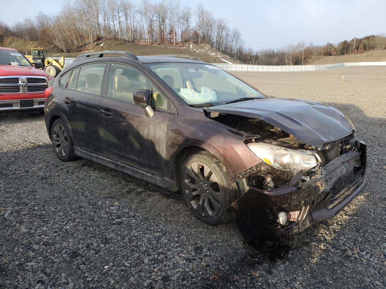 2013 Subaru Impreza - Image 4