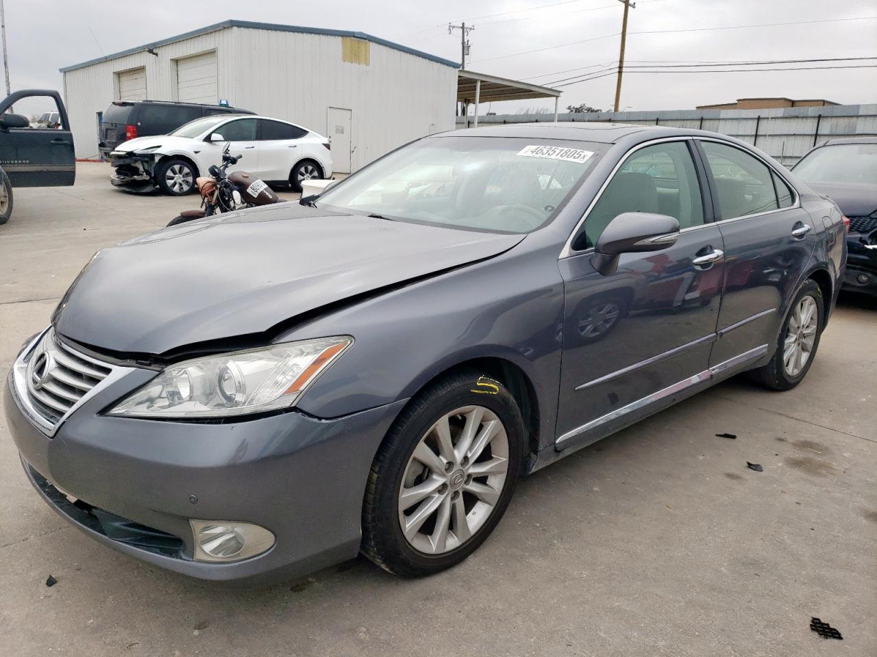 2012 Lexus ES - Image 1