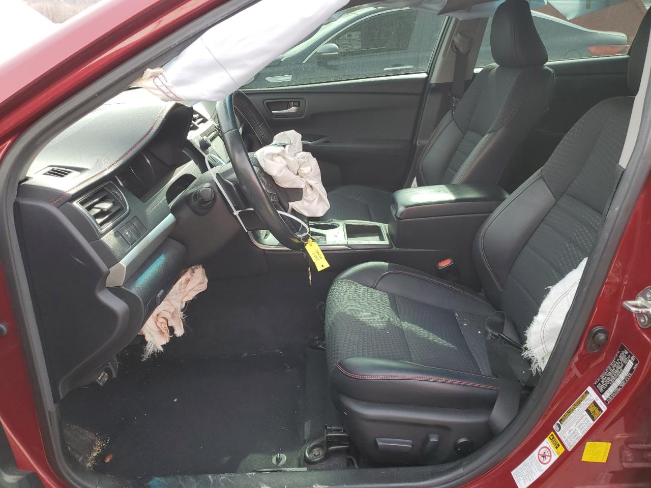 2015 Toyota Camry - Image 7