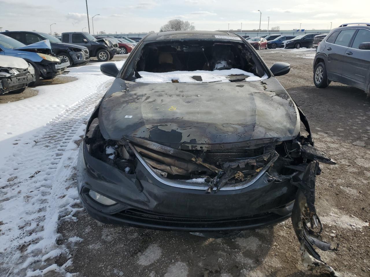 2012 Hyundai Sonata - Image 5
