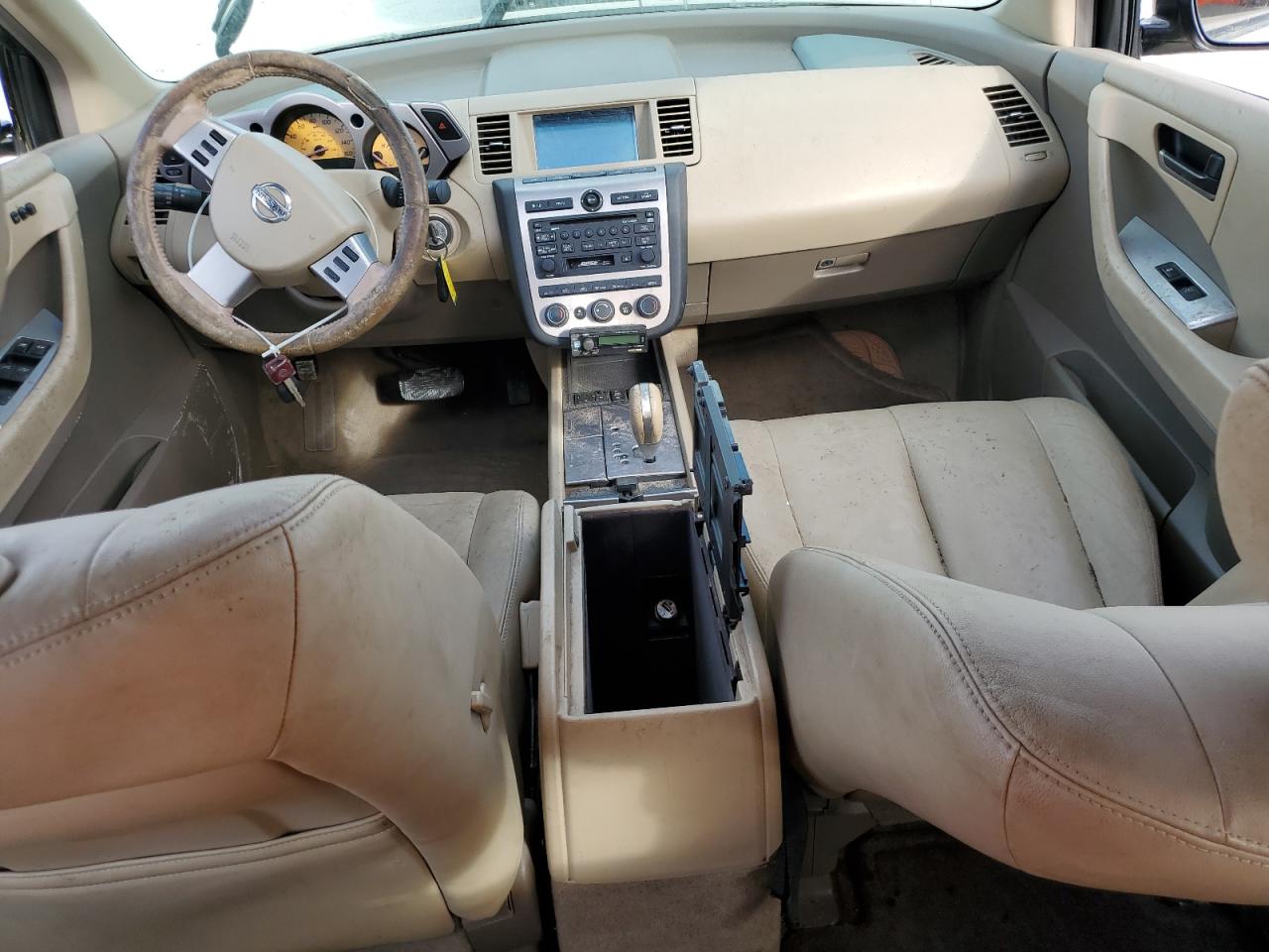2003 Nissan Murano - Image 8