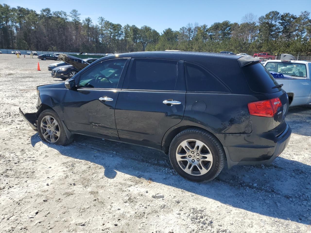 2009 Acura MDX - Image 2
