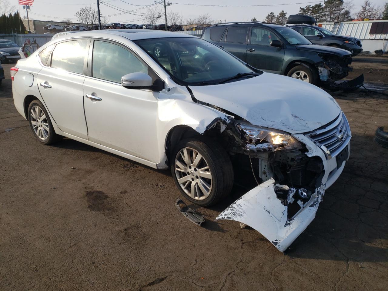2013 Nissan Sentra - Image 4