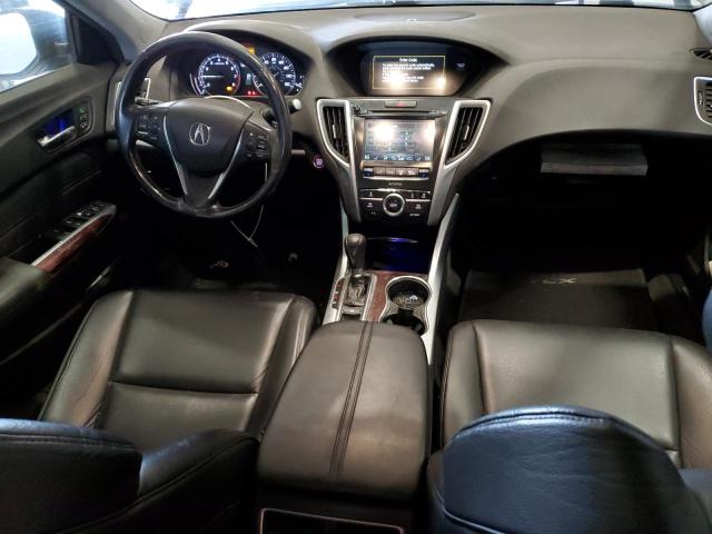  ACURA TLX 2016 Black